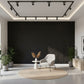 Black 3D Wall Panels Hexagon Design-td038