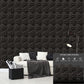3D Wall Panels - Hexagon Design 43X45 cm