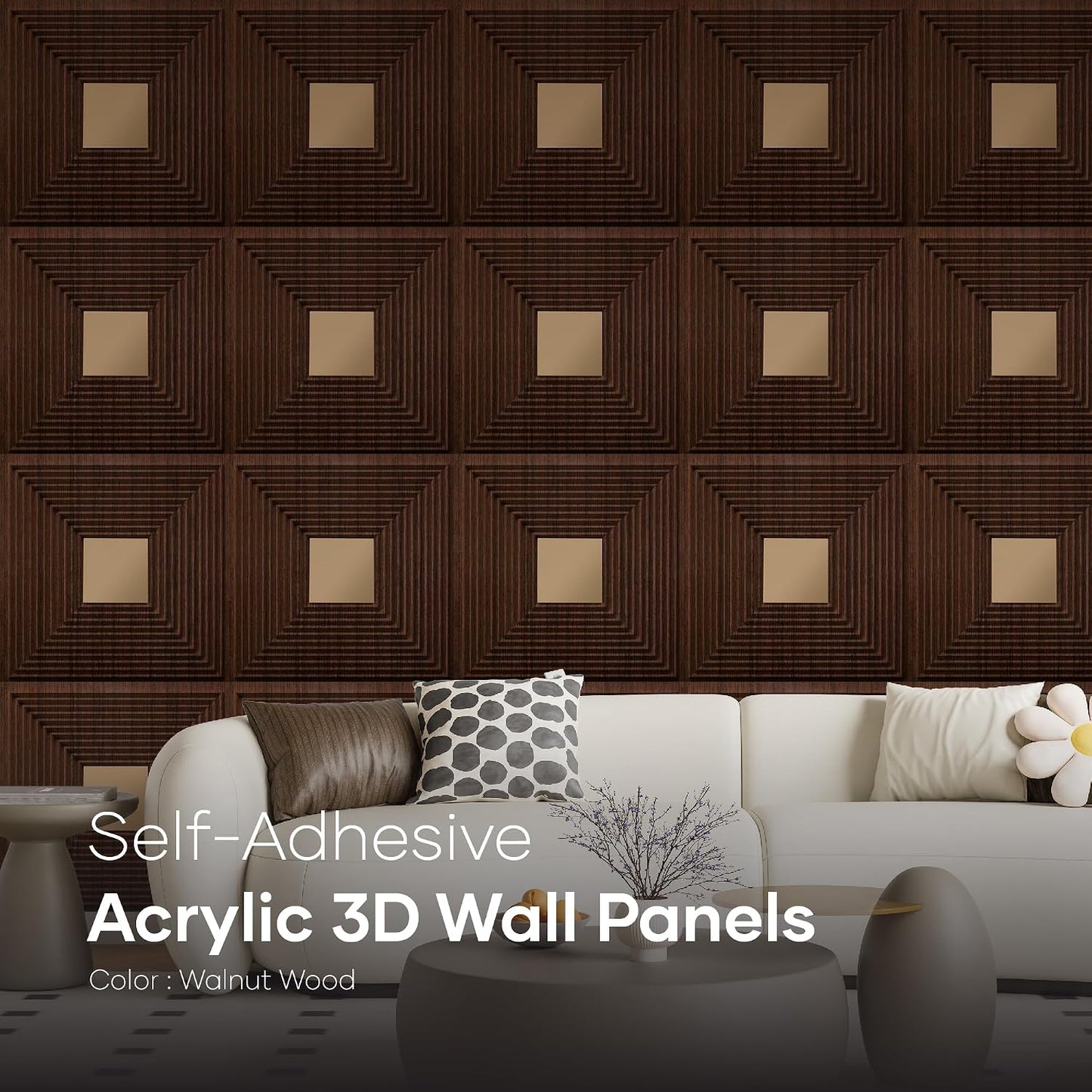 Blackwood 3D Wall Panels mr Line Design