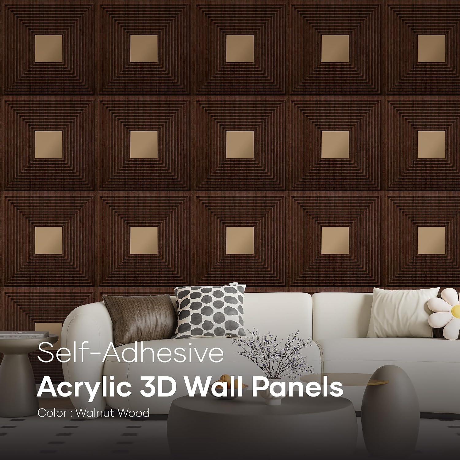 Blackwood 3D Wall Panels mr Line Design