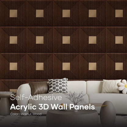 Blackwood 3D Wall Panels mr Line Design
