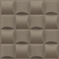3D Wall Panels for Home Decor PVC Block Design 50X50 cm