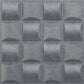 3D Wall Panels for Home Decor PVC Block Design 50X50 cm