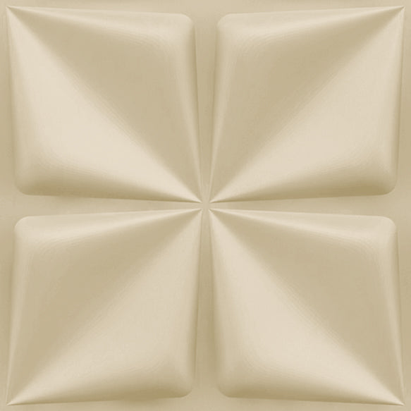 White Tail Bloom Design 3D Wall Panel View