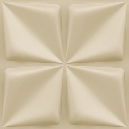 White Tail Bloom Design 3D Wall Panel View