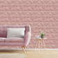 3D Wall Panels - PVC Stone Design 50X50 cm
