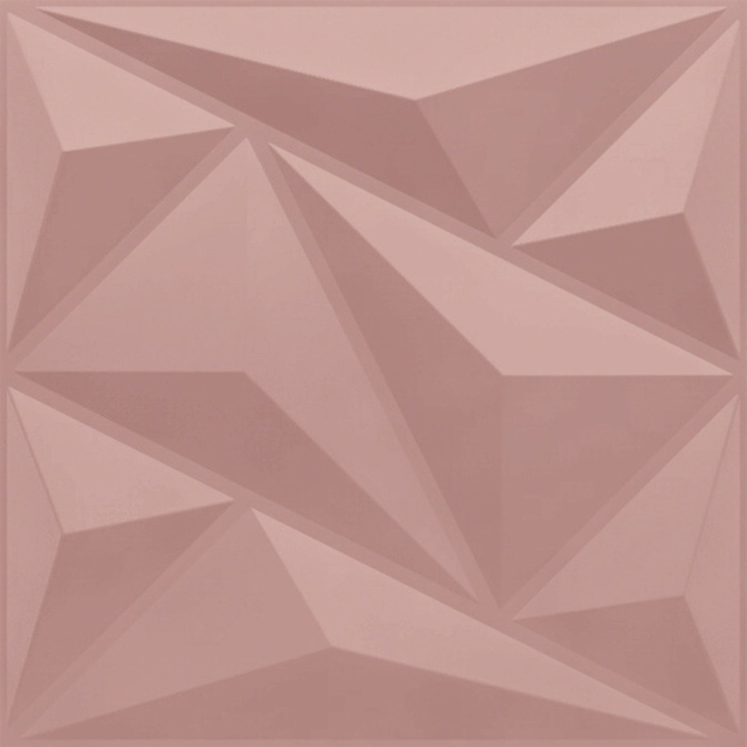 Blush Pink 3D Wall Panels Alps Design
