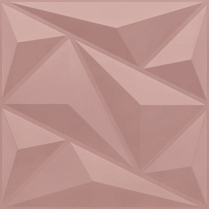 Blush Pink 3D Wall Panels Alps Design
