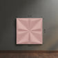 Blush Pink 3D Wall Panels Bloom Design