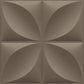 Self adhesive PVC wall panels for modern living room decor
