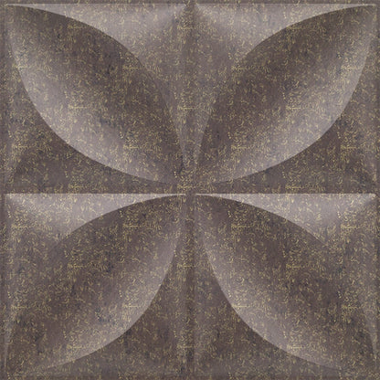 Magnum Brown 3D Wall Panels Butterfly Design