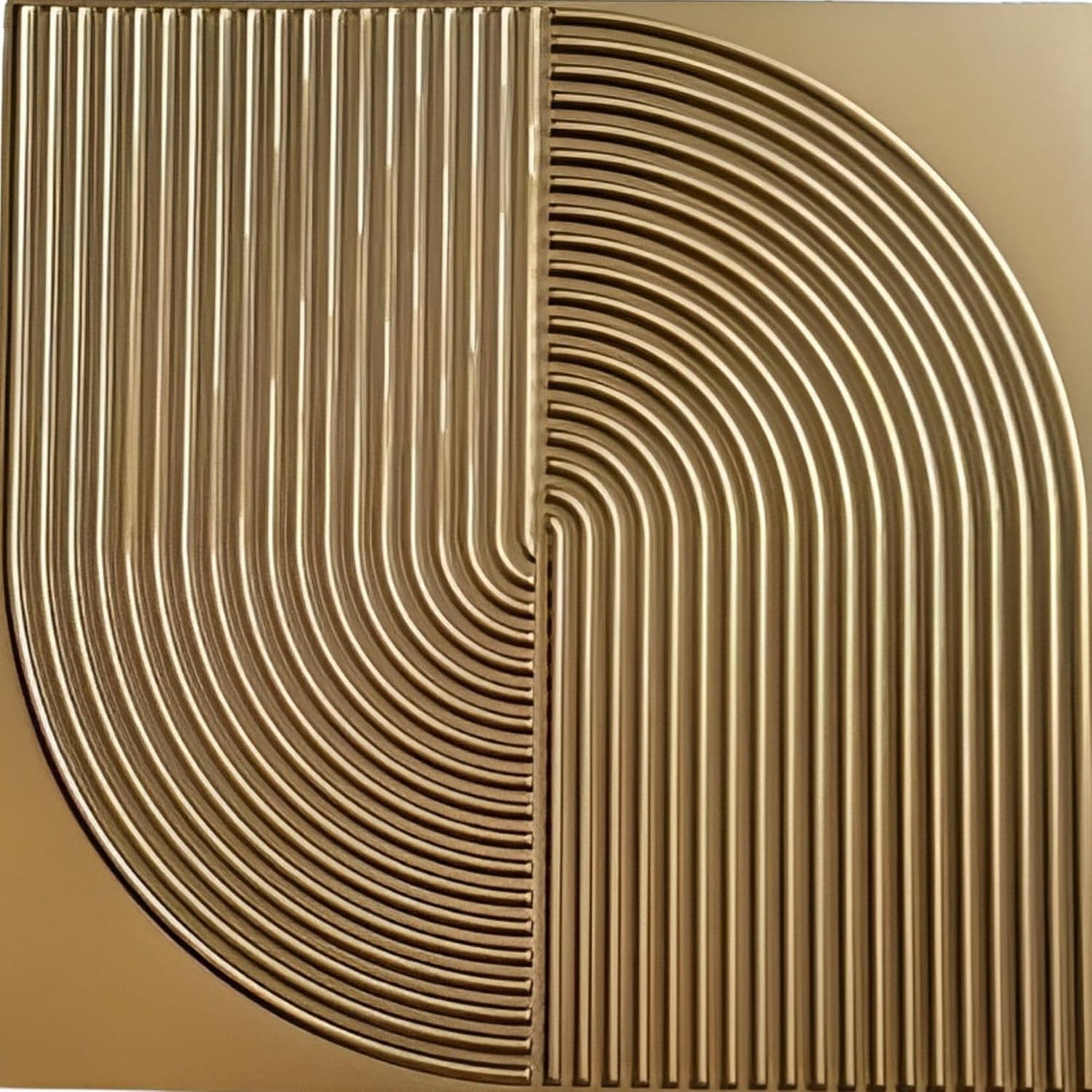 Self Adhesive Wall Panels Geometric 3D Design | 50cm X 50cm | D186