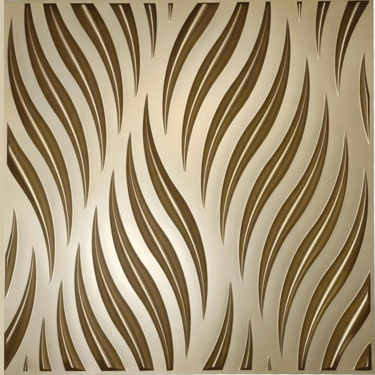 Waterproof PVC panels for kitchen and bathroom walls