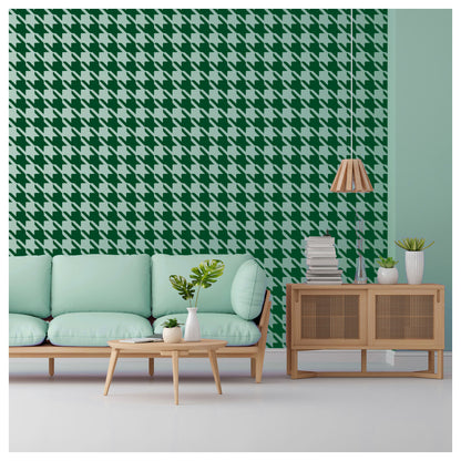 wall stencil small designs