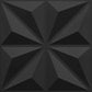 3D Wall Panels for Home Decor PVC Crystal Design 50X50 cm