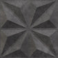 3D Wall Panels for Home Decor PVC Crystal Design 50X50 cm