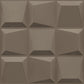 3D Wall Panels for Home Decor PVC Cubical Design 50X50 cm