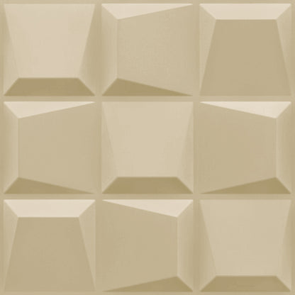 White Tail 3D Wall Panels Cubical Design