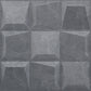 3D Wall Panels for Home Decor PVC Cubical Design 50X50 cm