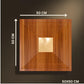 Darkwood 3D Wall Panels Line Design
