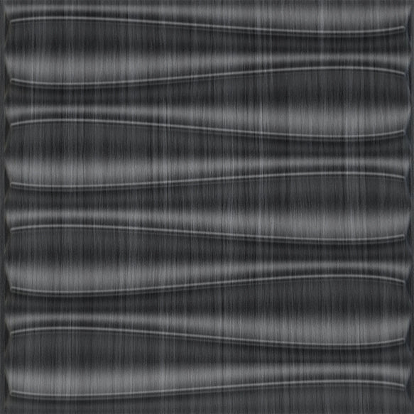 3D Wall Panels - USA Certified SGS Approved PVC Dune Design 50X50 cm