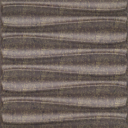 Magnum Brown 3D Wall Panels Dune Design