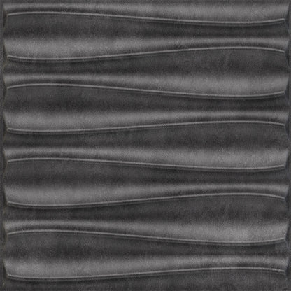 Nexa Gray 3D Wall Panels Dune Design