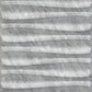 3D Wall Panels for Home Decor PVC Dune Design 50X50 cm