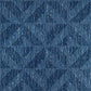 Electric Blue Self Adhesive Panels triangle Design