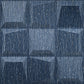 Electric Blue Cubical Design 3D Wall Panels View-1