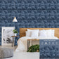 3D Wall Panels - PVC Stone Design 50X50 cm