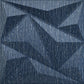 Electic Blue 3D Wall Panels Alps Design