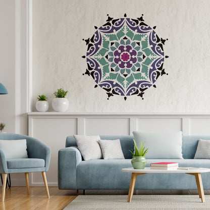 decor wall stencils