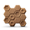 Metallic Wood