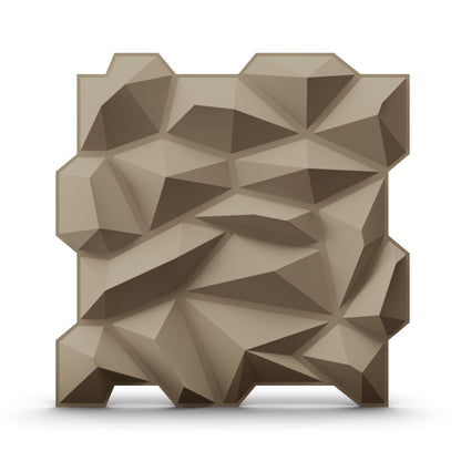 Mega Graige Diamond Design 3D Wall Panel View-1