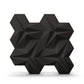 3D Wall Panels for Home Decor PVC F-5003 Design 43X45 cm