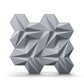 3D Wall Panels for Home Decor PVC F-5003 Design 43X45 cm