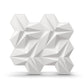3D Wall Panels for Home Decor PVC F-5003 Design 43X45 cm
