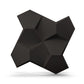 3D Wall Panelsfor Home Decor PVC F-5005 Design 43X45 cm