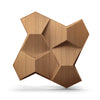 Metallic Wood