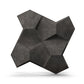 3D Wall Panelsfor Home Decor PVC F-5005 Design 43X45 cm