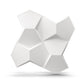 3D Wall Panelsfor Home Decor PVC F-5005 Design 43X45 cm