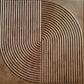 Self Adhesive Wall Panels Geometric 3D Design | 50cm X 50cm | D186