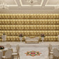 Gold 3D Wall Panels Artisan Design