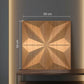 Gold Crystal Design 3D Wall Panel View-4