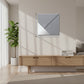3D Wall Panels for Home Decor PVC Plaina Design 50X50 cm