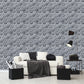 3D Wall Panels - Hexagon Design 43X45 cm