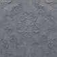 Gray Marble Self Adhesive Panels Damask Design
