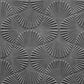 Gray Marble Self Adhesive Panels Hand Fan Design