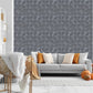 3D Self Adhesive Wall Panel Quarter Circle Design- 50x50cm